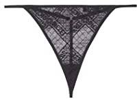Diesel_UFST-SADIE-L PERIZOM_BRA_Schwarz_M