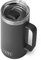 YETI Rambler Becher, vakuumisoliert, Edelstahl mit MagSlider-Deckel, 680 ml, Anthrazit