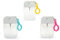 3 Stück Hand Sanitizer Travel Size Spray Bottles 50ml,Hand Sanitizer Mini Mist Spray Bottles Unterwegs 50ml,Sprühflasche 50ml