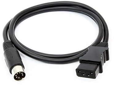 AirDrive RetroPower PSU TI-99/4A Kabel - TI-99/4A Stromversorgungskabel für RetroPower PSU