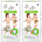 bella baby Happy Windel Pants Gr.4 Maxi 8-14 kg 2 x 44 Stück, Windelhosen für Kinder, Windelpants zum Töpfchentraining, Töpfchen Trainingshose