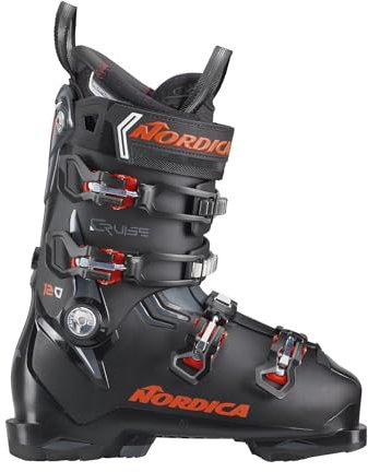 Nordica The Cruise 120 Gw Skischuhe, Schwarz, Herren – Größe 45 – Schwarz
