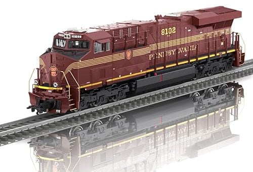 Diesellokomotive Typ GE ES44AC