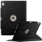 FINTIE Coque pour iPad Air 13 Pouces 2025/2024 (M3/M2) - [Rangement de Stylet] Coque Rotative à 360° Étui Pivotant, Housse Veille/Réveil Automatique, Noir