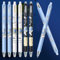 Radierbarer Kugelschreiber Tintenroller Radierbar, Radierstift Kugelschreiber Radierbar, Gelschreiber Radierbare Stifte, Radierbarer Tintenroller Gelstifte Radierbar,Radierstifte Friction Erasable Pen