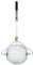 Qianly Tennis Ball Roll Picker Collector Einstellbare Tennis Praxis Indoor