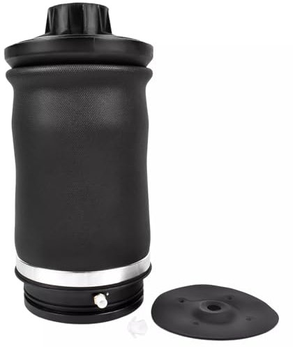 Asical Hinten Luftfeder Luftfederung Ersatz für ML-Klasse W164 W166 GL X164 X166 GLE Coupé C292 GLE Offroad W166 GLS X166 Teilenummer 1663200325 A1643200625 A1643201025