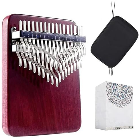 Kalimba Professionelle Kalimba 34 Tasten C-Dur Daumen Klavier Finger Klavier Anfänger Kalimba Musikinstrument Schönes Geschenk(Class)