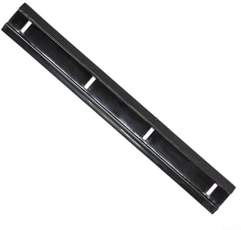 Strapazierfähige Schneefräse Schaber Bar 48,5 cm x 5,4 cm für Wolf 174 180 181 191 196 Schneefräsen Ersatzteil