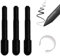 MAYDORHER Replacement Nibs for Lenovo Active Pen/2/Digital Pen 2 Tips, for Yoga 260/370/X380/L380/390/300e/ X1 Yoga, for Lenovo Touch Pen That can be plugged into a Computer (3Pcs,1Clip)