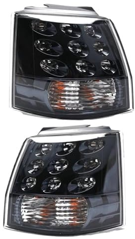 Generisch Auto-Rücklicht-Baugruppen Montage Teile Drehen für Signal Anzeige Lampe für Mitsubishi für Outlander EX 2007-2013(Left 8330A379)