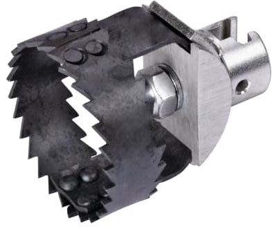 Rothenberger ZWEIWEG WURZELSCHNEIDER32K D=62MM 72365