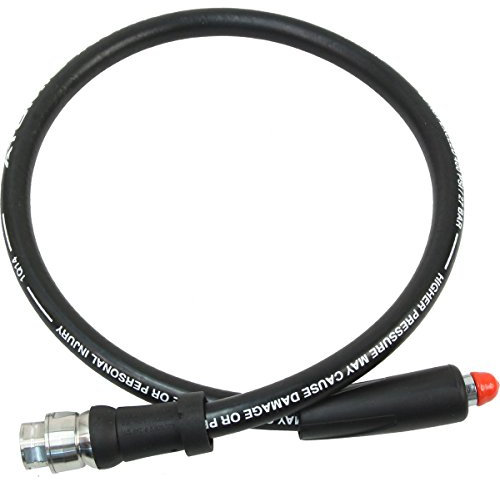 Atomic Comfort Swivel Schlauch Ti 82cm - MD Schlauch - 02-0195-3P