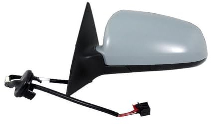 Alkar 6125798 Outside Complete Electric Heated Primed Aspherical Mirror