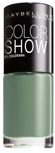 Maybelline Colour Show Nail Polish - 7 ml, Moss