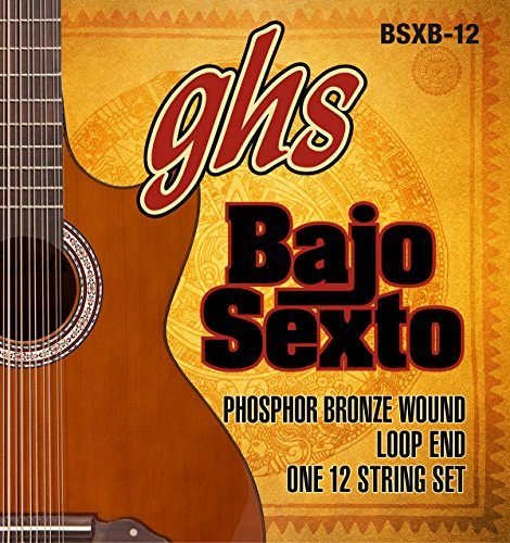 Bajo Sexto, Phosphor 12-String