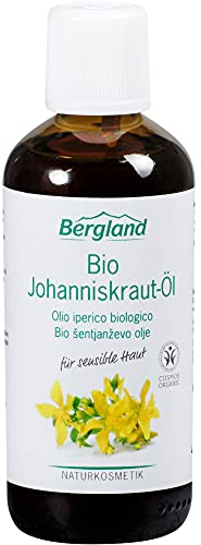 JOHANNISKRAUT ÖL 100 ml