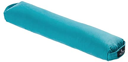 Hugger Mugger Pranayama Yoga Kissen, Aqua