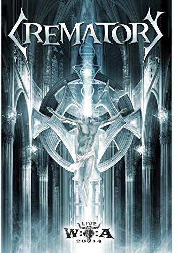 Crematory - Live At Wacken 2014