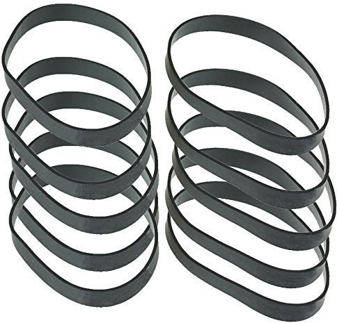 Vacspare Original Quality Replacement Drive Belt for Dyson DC01, DC04, DC07 & DC14 Cyclone Vacuum Cleaners (Pack of 10)