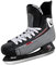 SULOV Herren Schlittschuhe Eishockey, Schwarz, 46