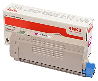 OKI 46507614 - 11500 Seiten - Magenta -