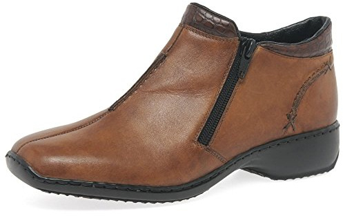 Rieker L3882/00, Women's Ankle Boots