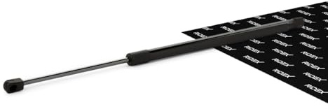 RIDEX 219G0005 Heckklappendämpfer beidseitig Fahrzeugheckklappe Länge:519mm 625N Hub: 175mm Kompatibel mit RENAULT Scénic 2 JM0/1 8200174571 8200377199