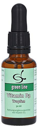 VITAMIN D3 800 I.E. Tropfen 30 Milliliter