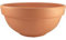 Maceta Barro Natural Terracota Baja (Terrina Barro) (27 x 12 cms)