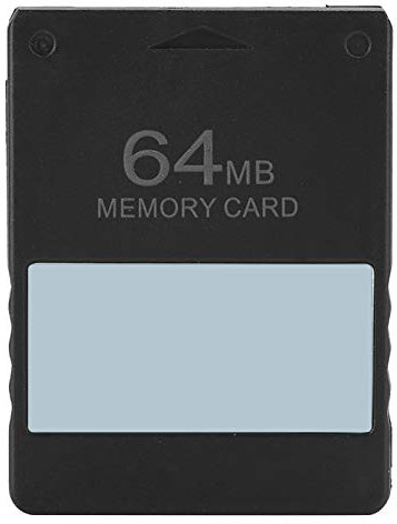 Free Mcboot FMCB Memory Card 8M 16M 32M 64M Free MCboot FMCB Memory Card Game Data Saver for Console (64M FMCB) Electronic games and peripherals