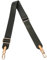 Senral Schultergurt für Taschen Verstellbarer Breit Taschenriemen Damen Schulterriemen Multi Pochette Accessories Tragegurt 50 Längenverstellbarer Dark Green