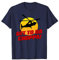 Get To The Chopper! Funny 80s Sci Fi Movie Quote T-Shirt