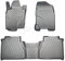 GUA Premium 3D Exklusiv Gummifußmatten Fussmatten passend für Nissan Navara NP300 ab Bj. 2016-