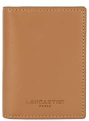 LANCASTER Porte-Cartes - Paris PM, Camel, Taille Unique