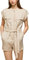 Pepe Jeans Damen Alina Overall, Braun (Stone), S