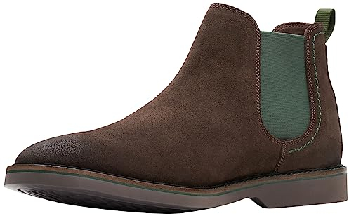 Clarks Atticus Lt Top, Stivaletto Uomo, novità, 47 EU