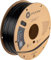 Polymaker ASA Filament, 1,75 mm, ASA tiefschwarz, 1 kg, hitze- und wetterfest, ASA Kartonspule 1,75 – ASA PolyLite 3D-Drucker-Filament, tiefschwarz, perfekt für