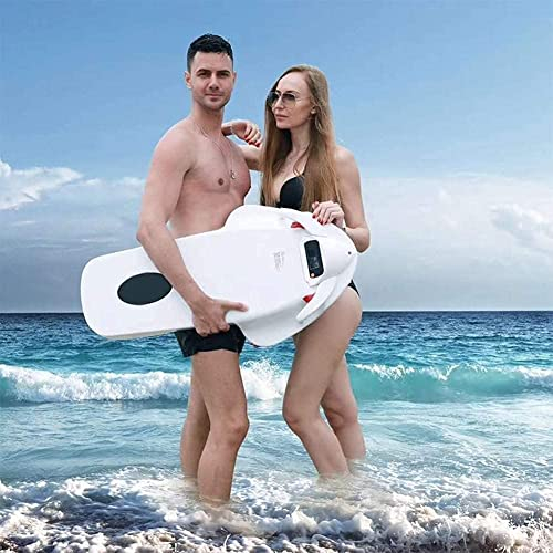 MOLVUS Power Schwimmen Rettungsring Elektrische Power Surf Skateboard Paddel Wasser Board Wasser Propeller 36V