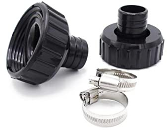 Ubbink Raccord cannelé 32 mm p.TP25-35