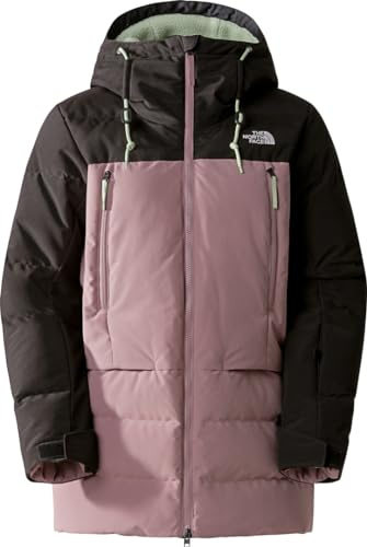 THE NORTH FACE Pallie Jacke Fawn Grey/Tnf Black S