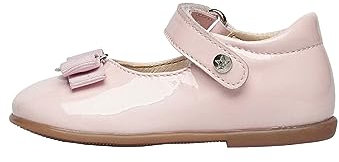 Naturino Jete'-Ballerine in Vernice, Rosa 24
