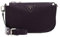 GUESS Brynlee - Mini borsa a tracolla, 22 cm, Prugna, Taglia unica
