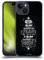 Head Case Designs Offizielle Harry Potter Nothing to Fear Zitate Deathly Hallows XIV Harte Rueckseiten Handyhülle Hülle Huelle kompatibel mit Apple iPhone 15