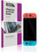 dipos I 2X Protector de Pantalla Compatible con Nintendo Switch OLED pelicula Protectora Claro