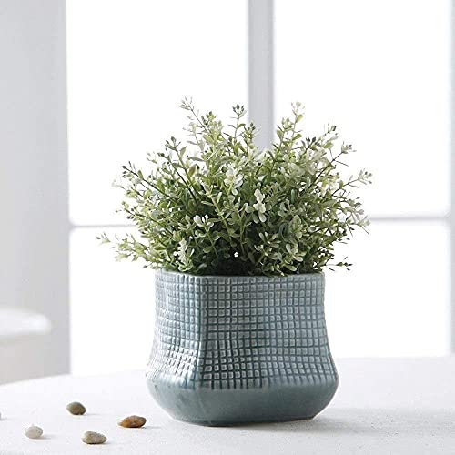 Blumentopf-Dekoration, Blumentöpfe, Behälter, Wand, Fenster, Gang, Treppen, Schlafzimmer, Haushalt, Blumenbehälter, Pflanzgefäß