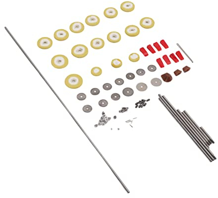 Flöten-Reparatur-Set, DIY-Wartungswerkzeug-Set, Praktisch Tragbar für Musiker