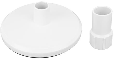 Aoveew Pool Vacuum Plate Premium Skimmer Vacuum Plate for Inground Pools Lasting and Reliable Pool Accessory