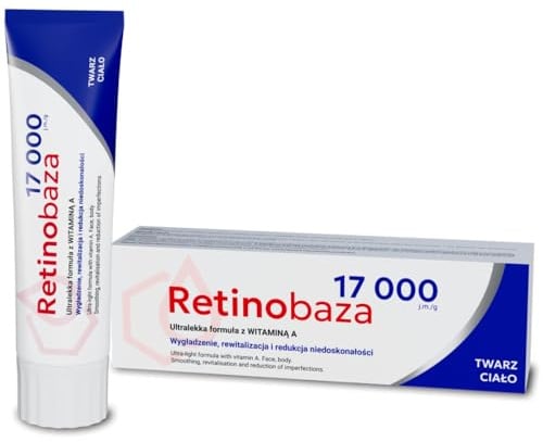 Retinobaza 17 000 Dermo-cream with Vitamin A