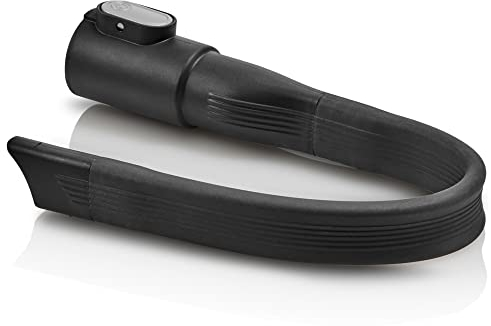Bosch XXL-Fugendüse BHZULFCN, geeignet für Unlimited 6, 7 und 8 Akku-Staubsauger, extra lang, flexibel, für schwer erreichbare Stellen, ideal zur Fahrzeug-Innenreinigung, Original-Zubehör, schwarz